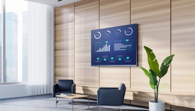 Телевидение для бизнеса от Ростелеком в хутор Глушки (Белгородская область)